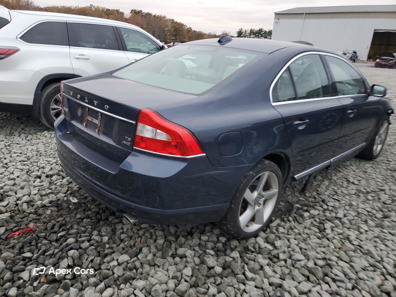 Volvo S80 2010