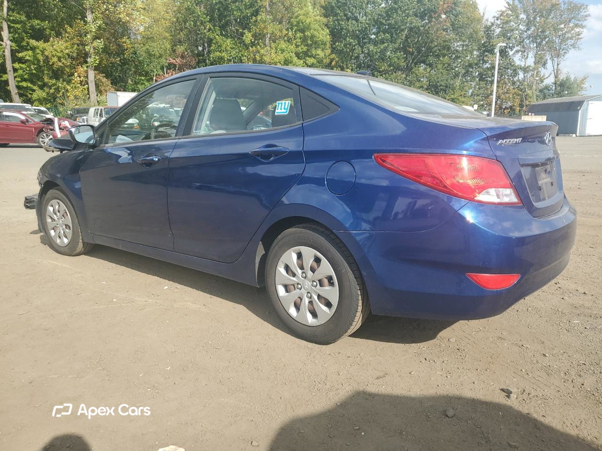 Hyundai Accent 2015