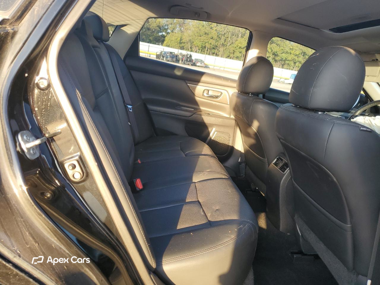 Nissan Altima 2015