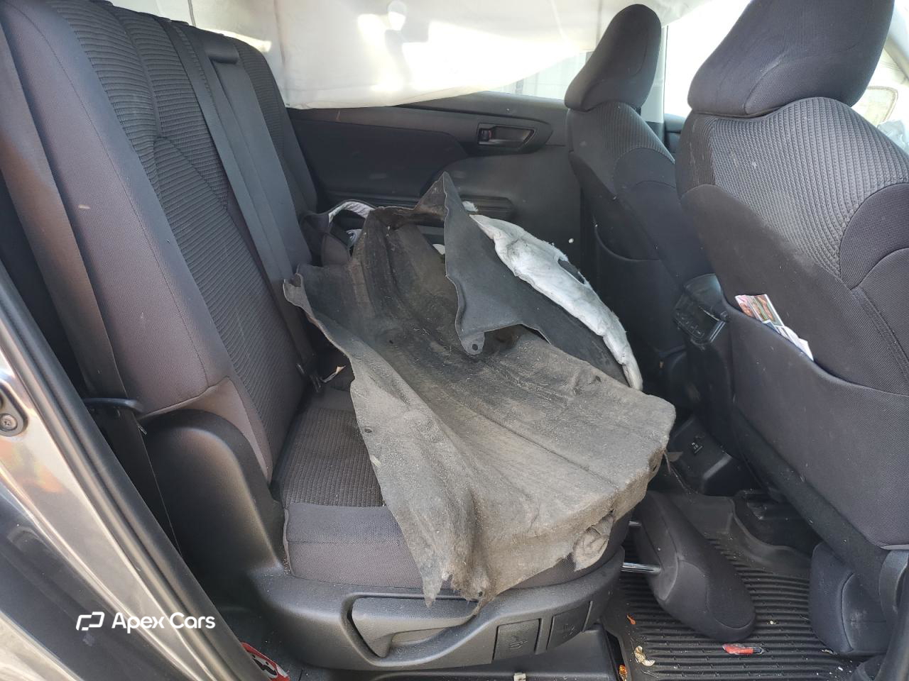 Toyota Highlander 2020