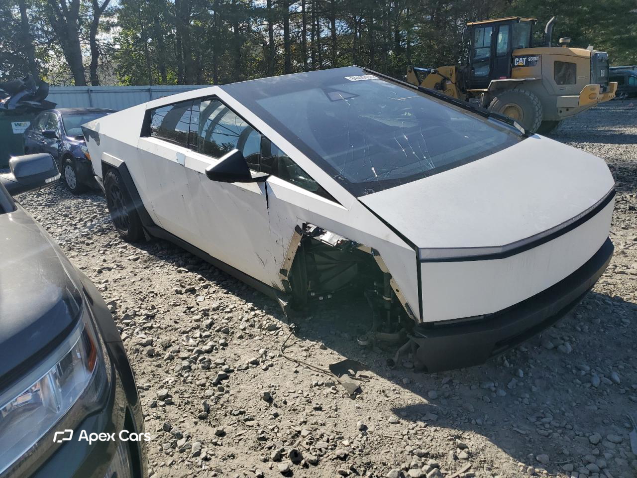 Tesla Cybertruck 2024