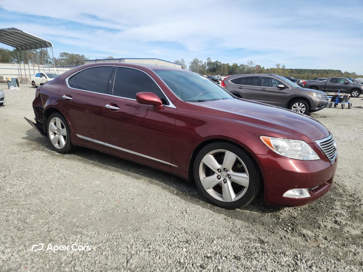 Lexus LS 2008