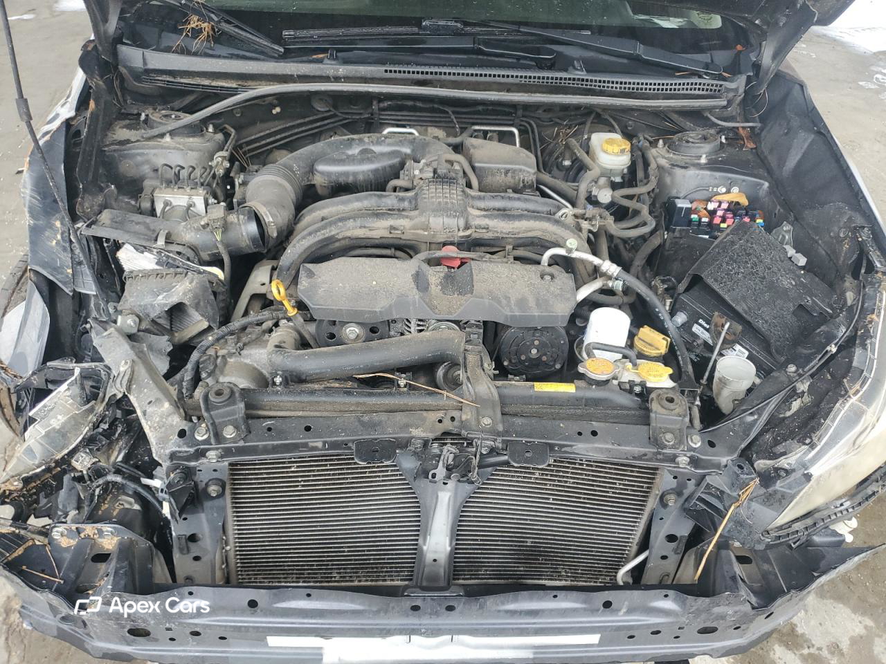 Subaru Impreza 2014