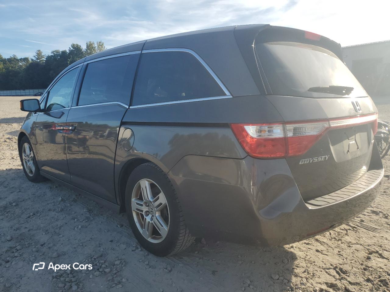 Honda Odyssey 2012