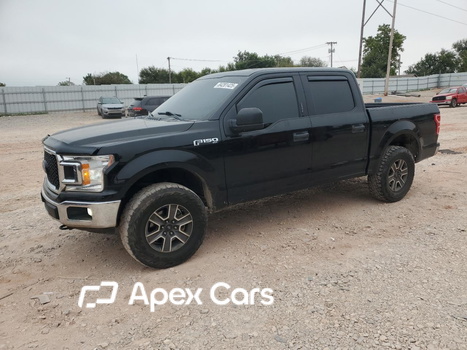 Ford F-150 2018 - Image 1 of 12