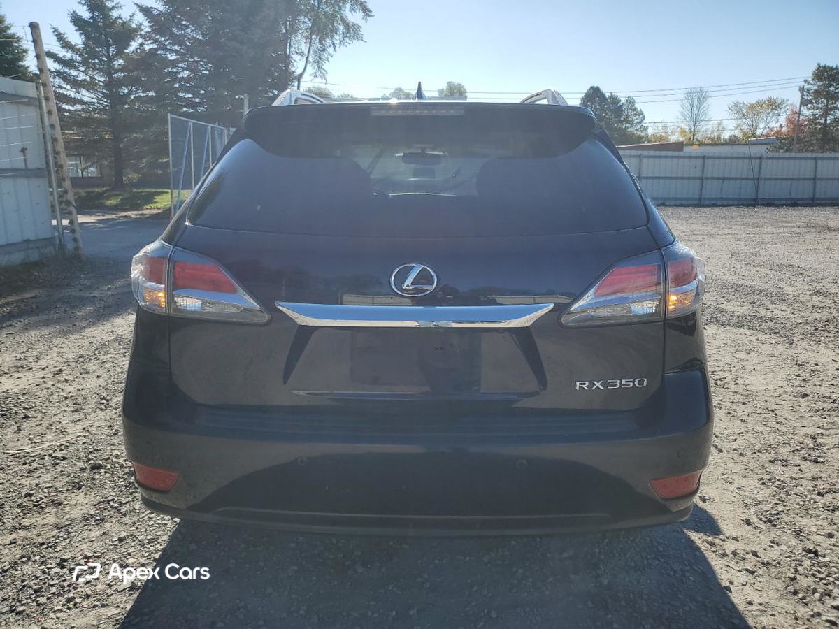 Lexus RX 2015
