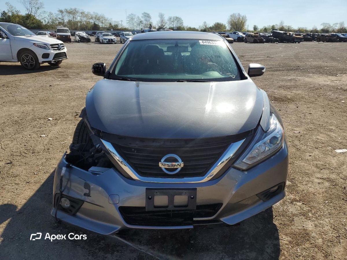 Nissan Altima 2017