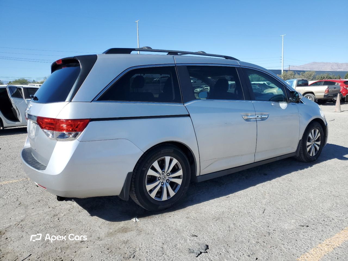Honda Odyssey 2014