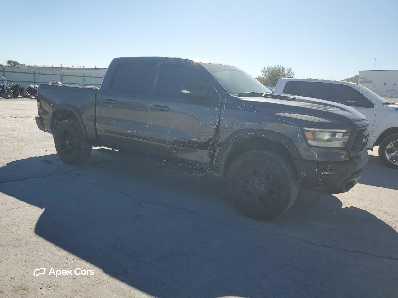 RAM 1500 2019