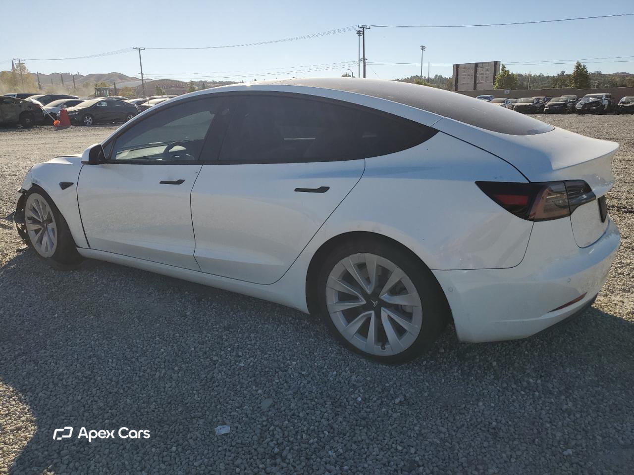 Tesla Model 3 2021