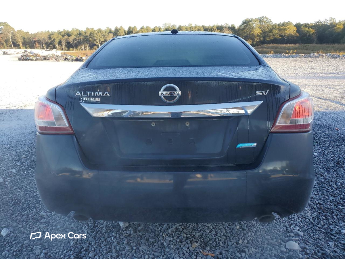 Nissan Altima 2013