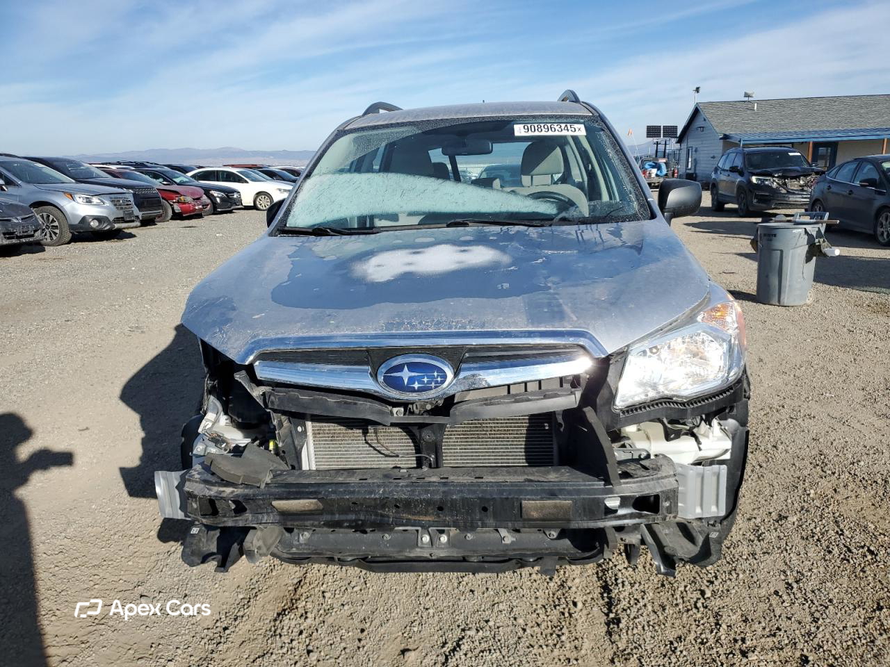 Subaru Forester 2015