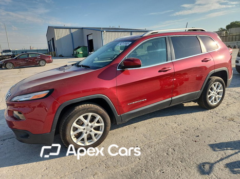 Jeep Cherokee 2017 - Image 1 of 12