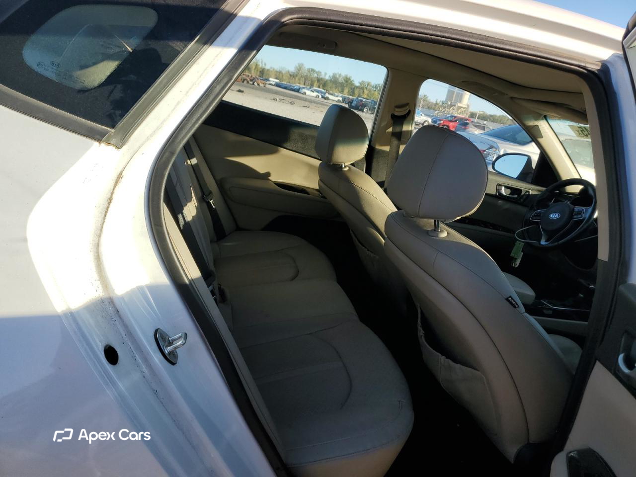 Kia Optima 2016