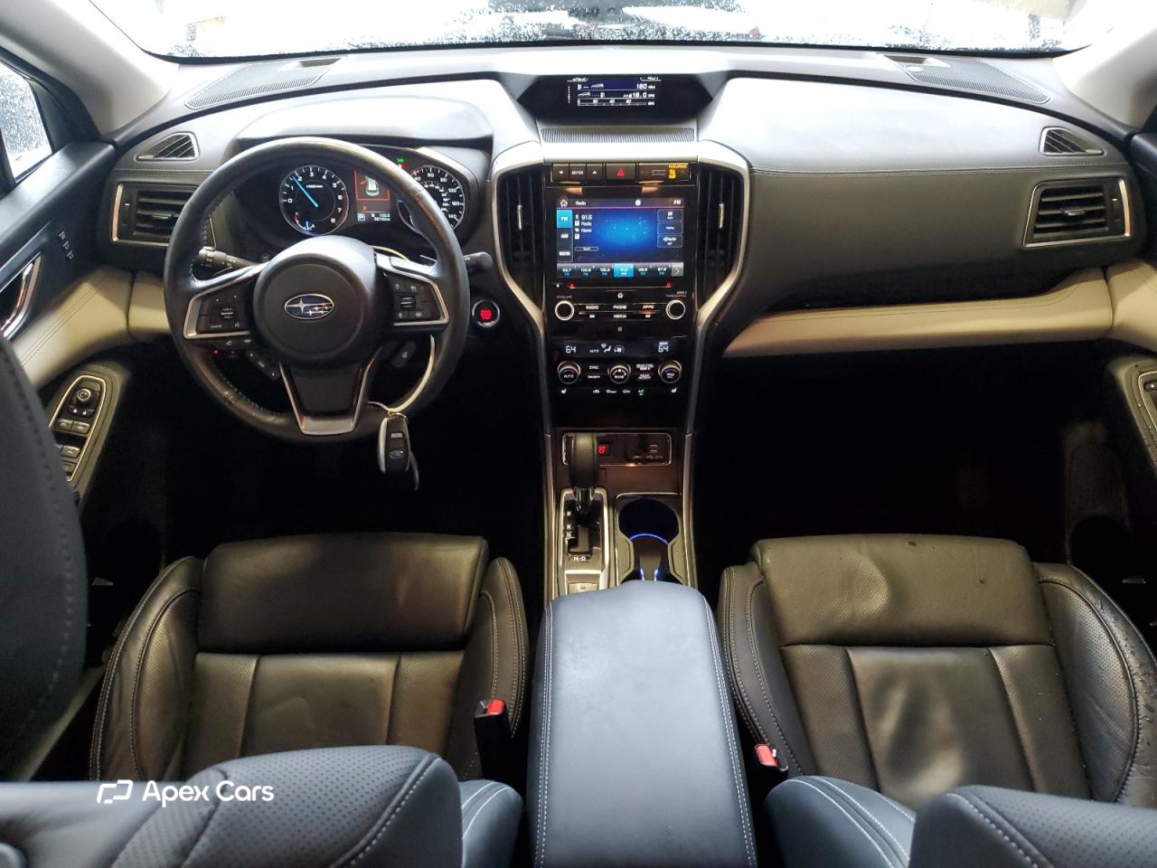 Subaru Ascent 2022