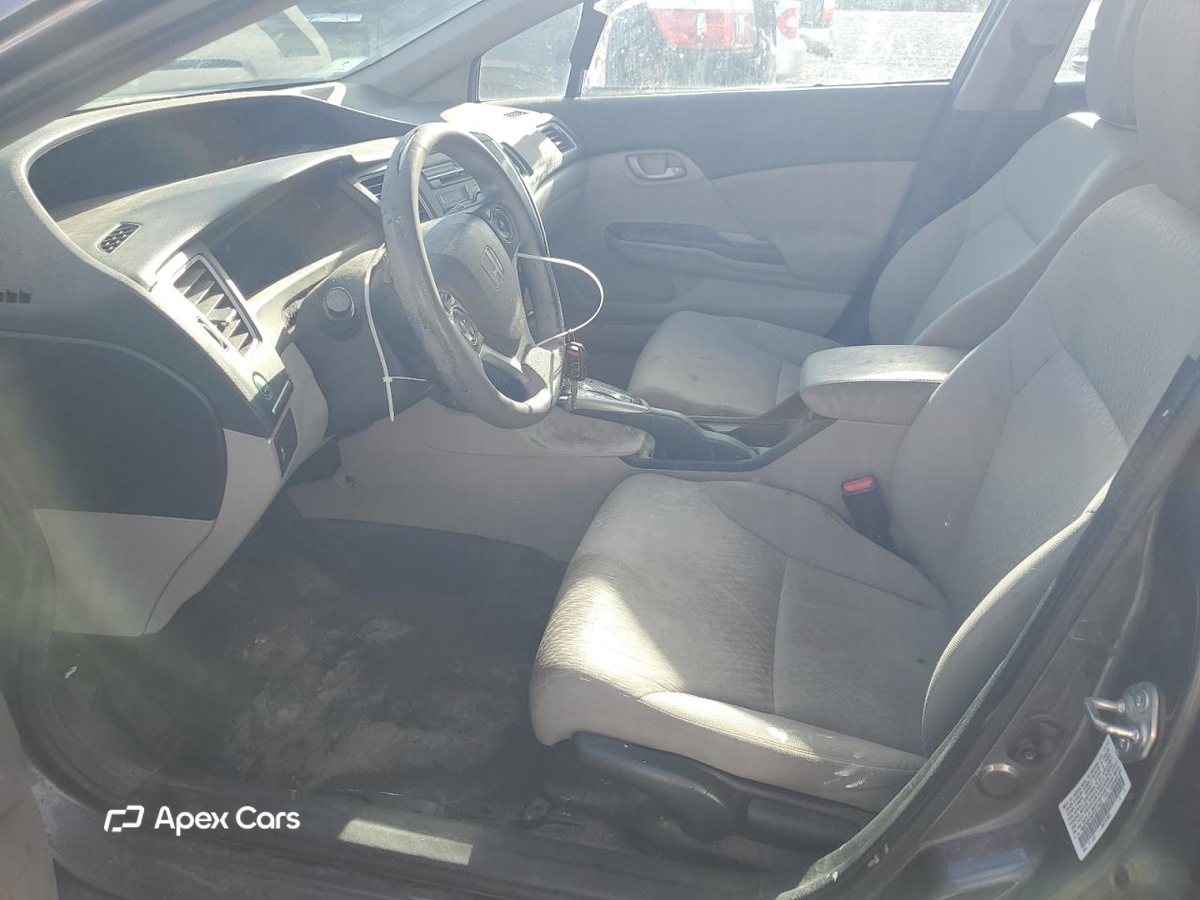 Honda Civic 2015