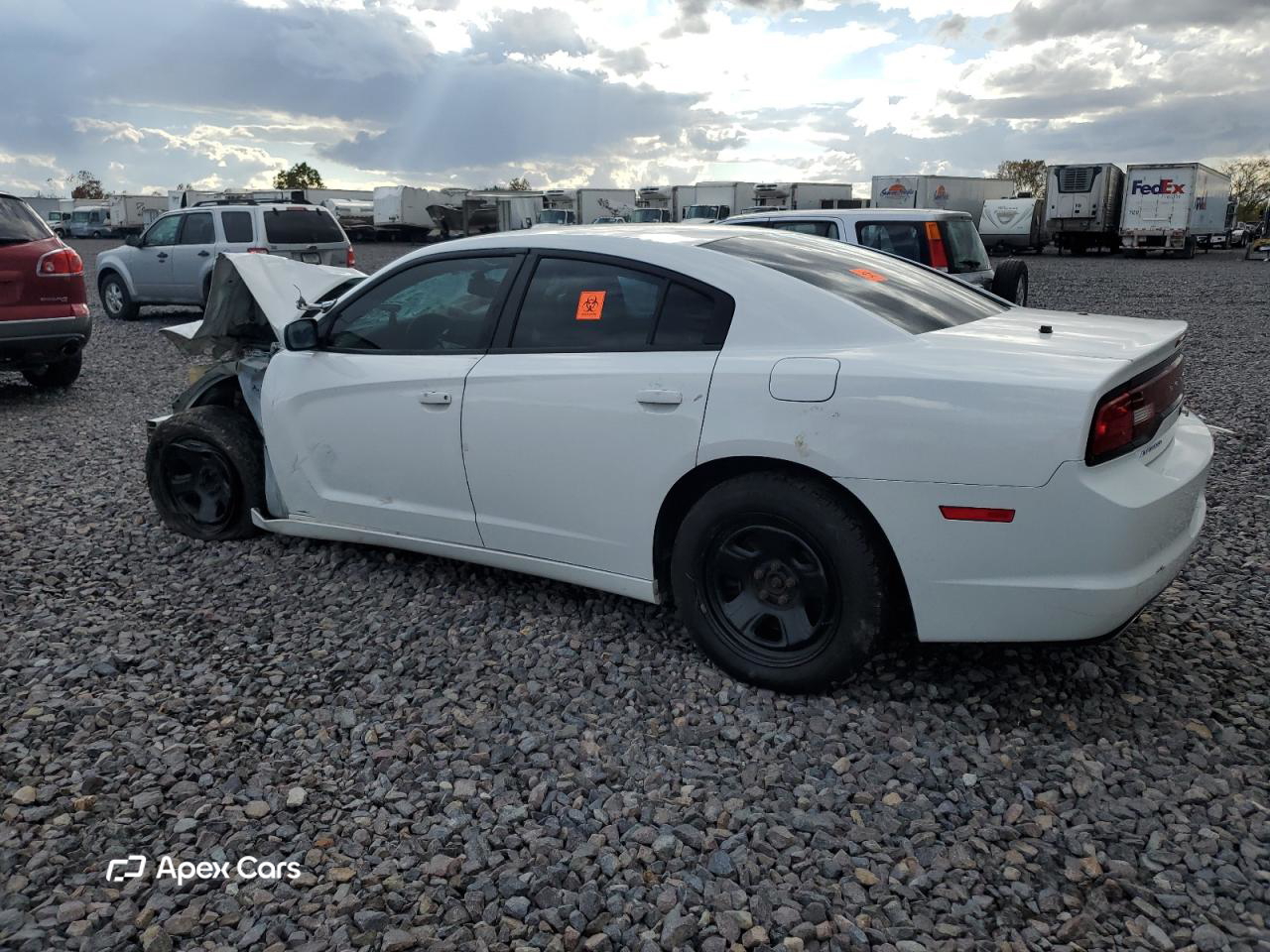 Dodge Charger 2013