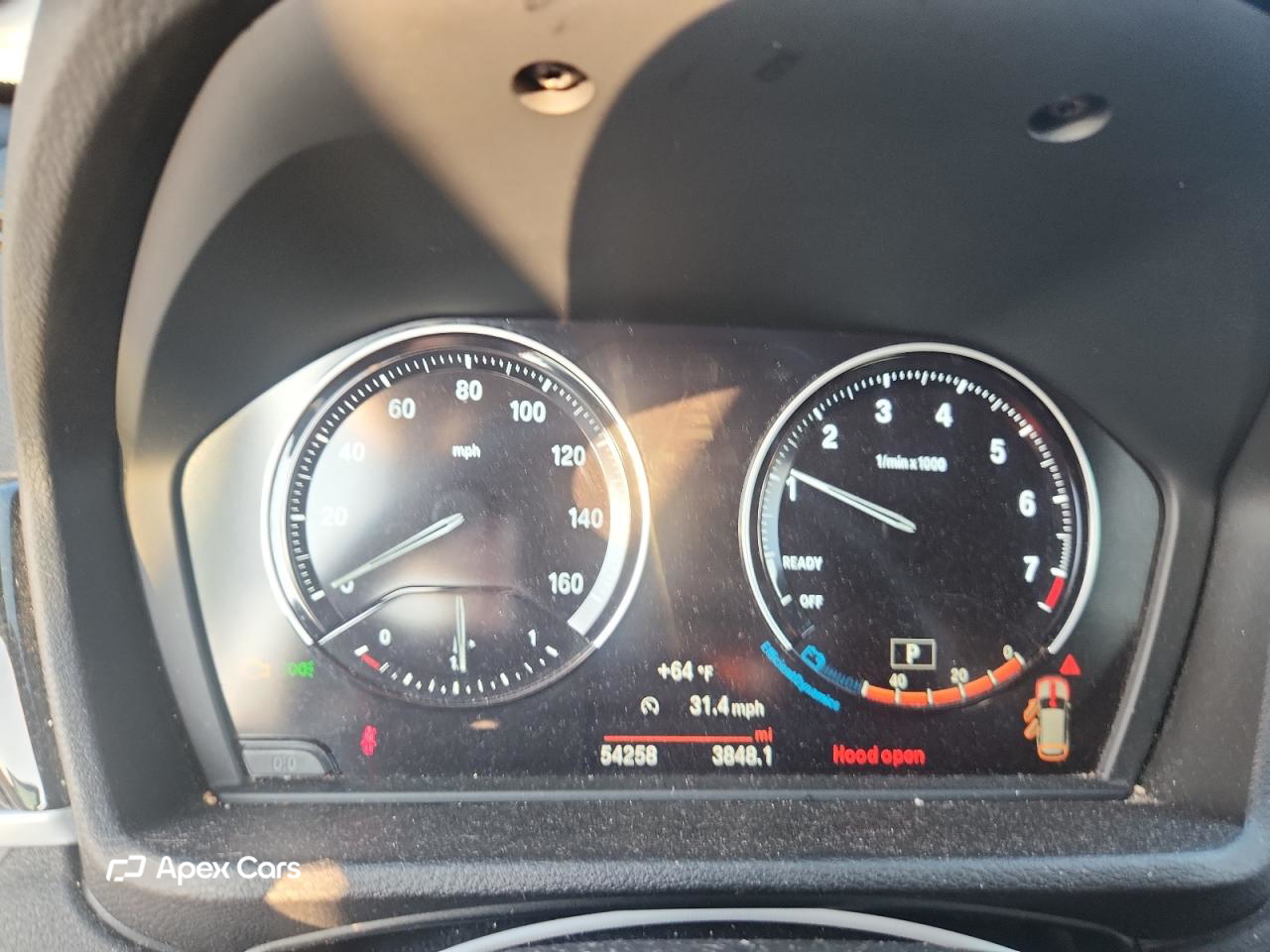 BMW X1 2018