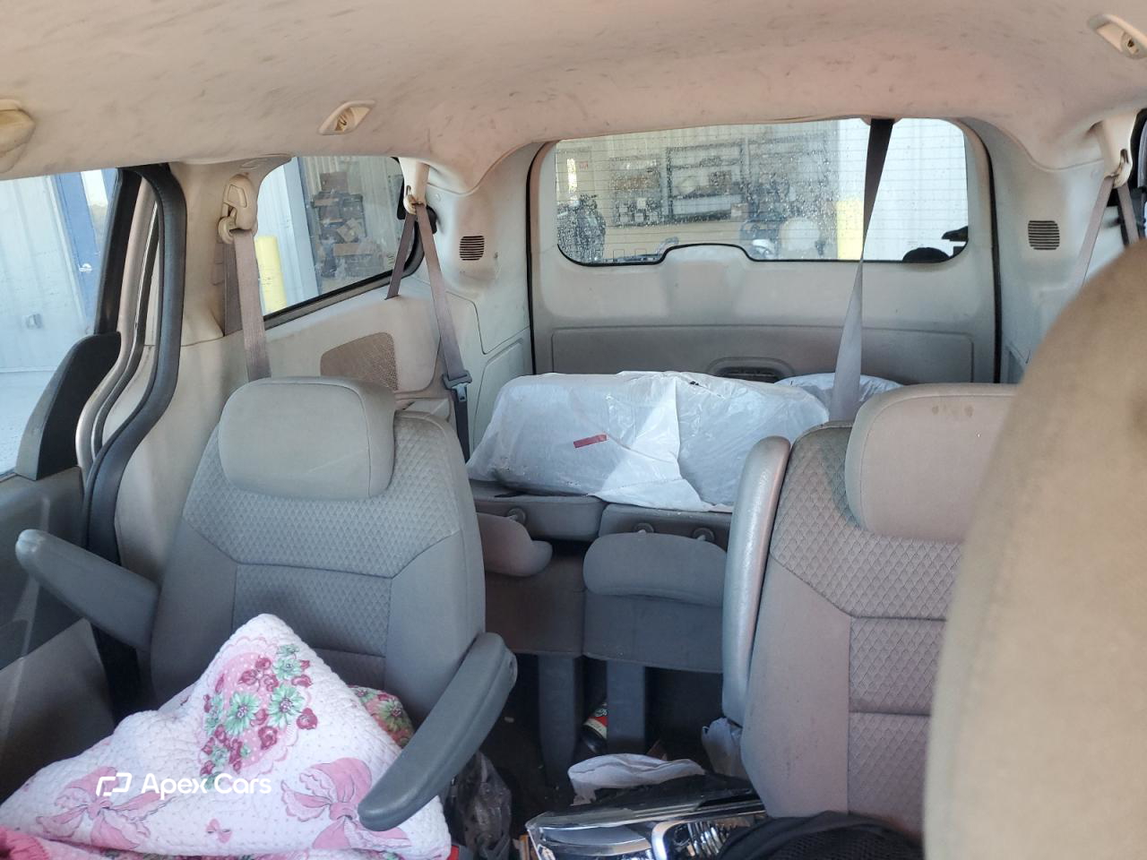 Dodge Caravan 2010
