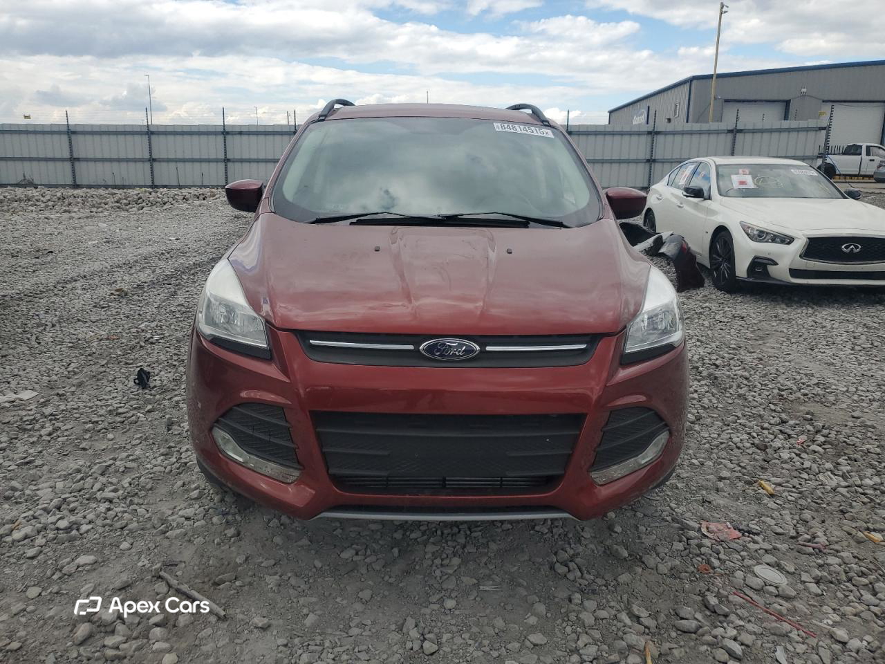 Ford Escape 2015