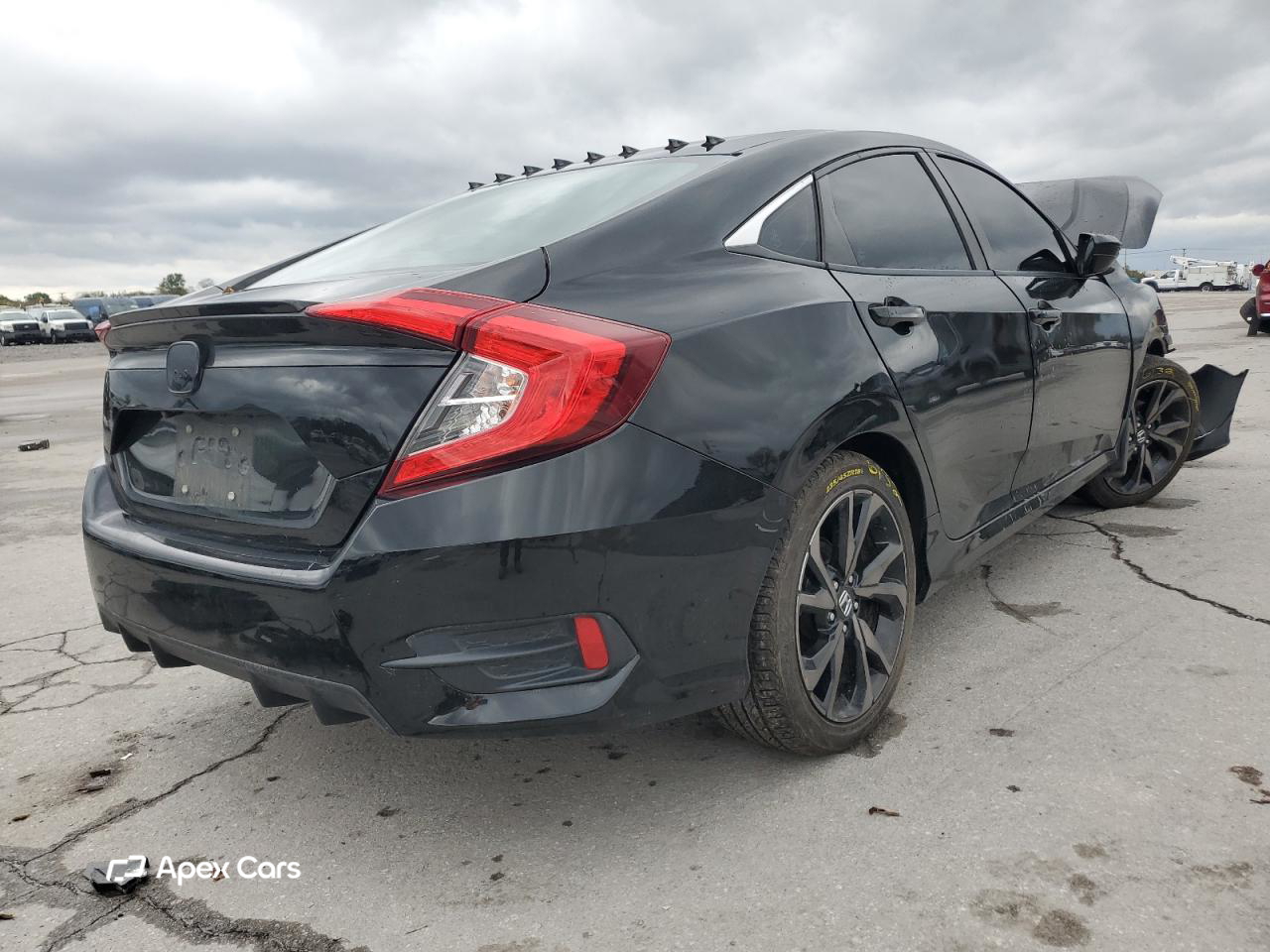 Honda Civic 2021