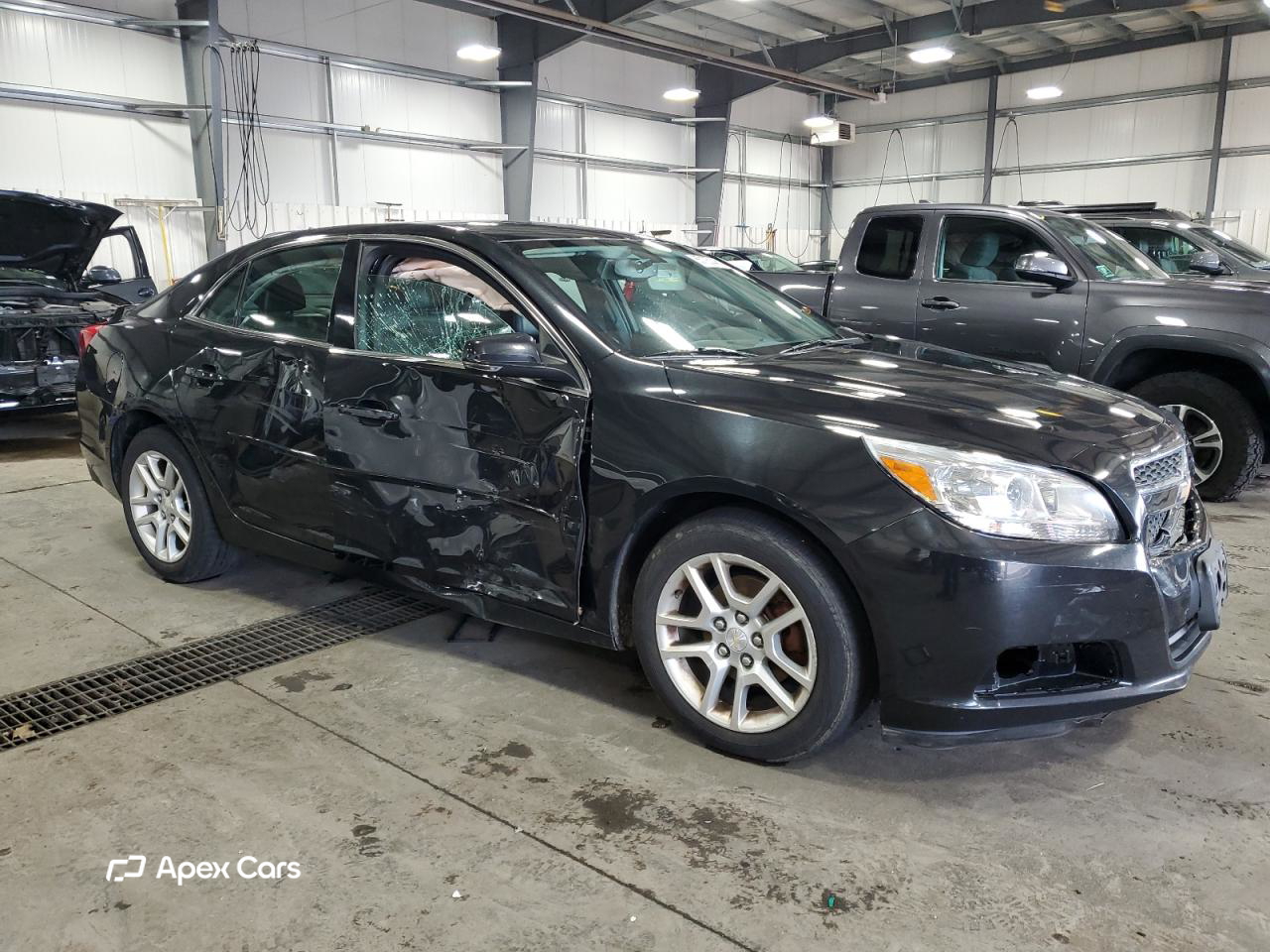 Chevrolet Malibu 2013