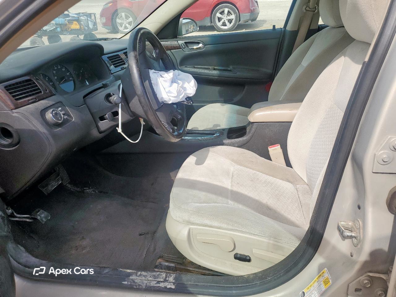 Chevrolet Impala 2012