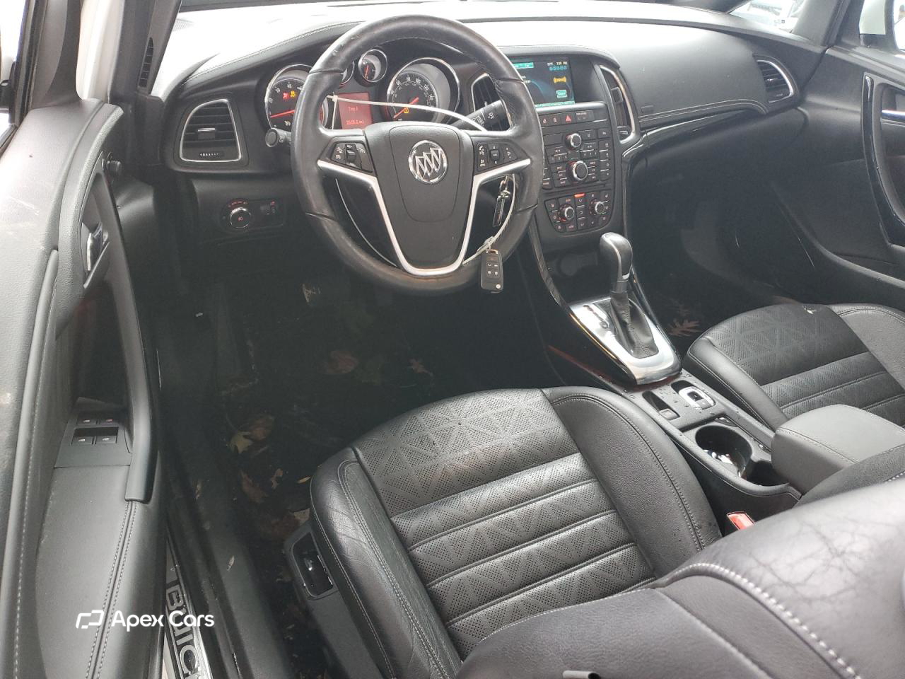 Buick Cascada 2017