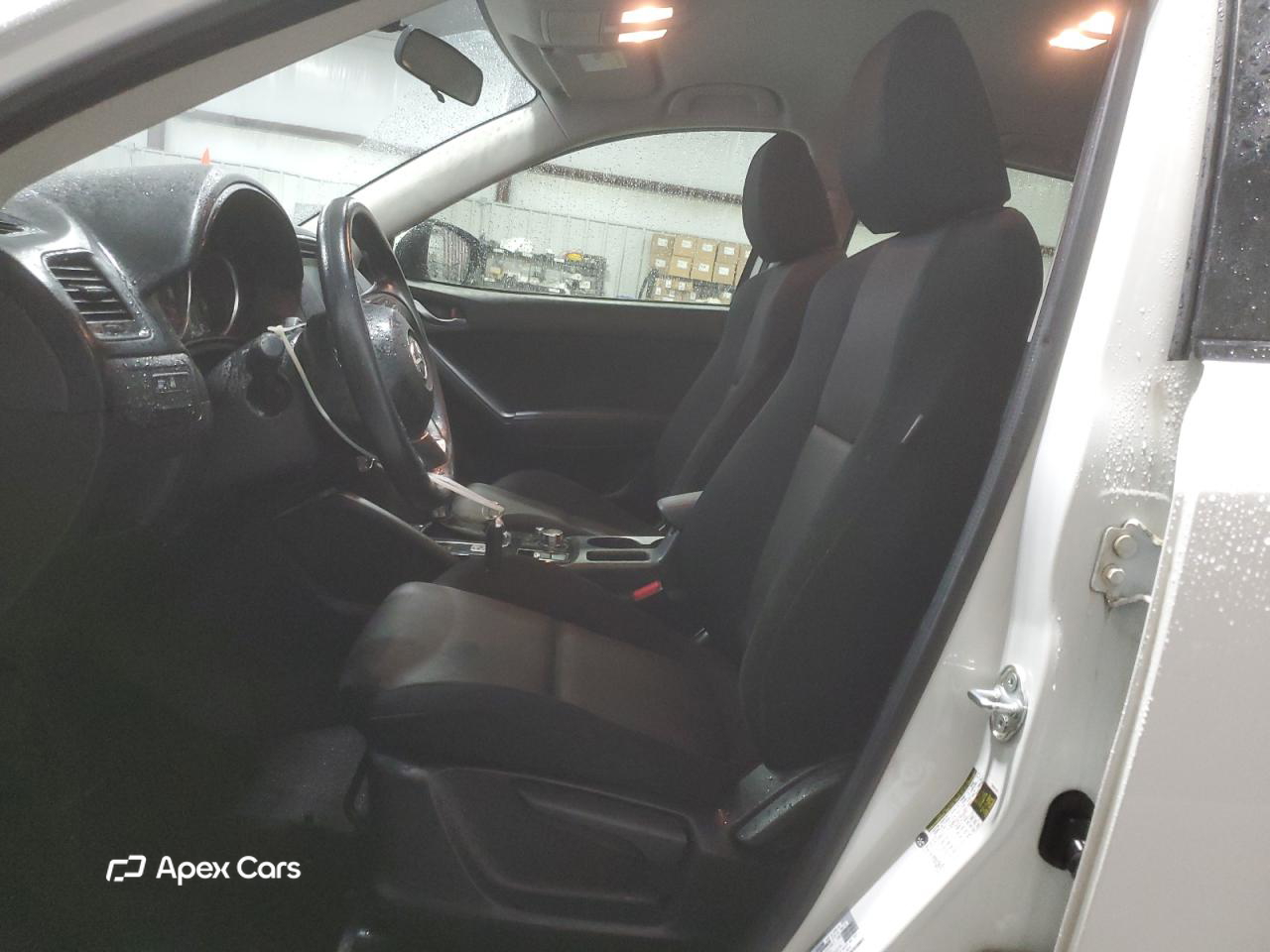 Mazda CX-5 2016