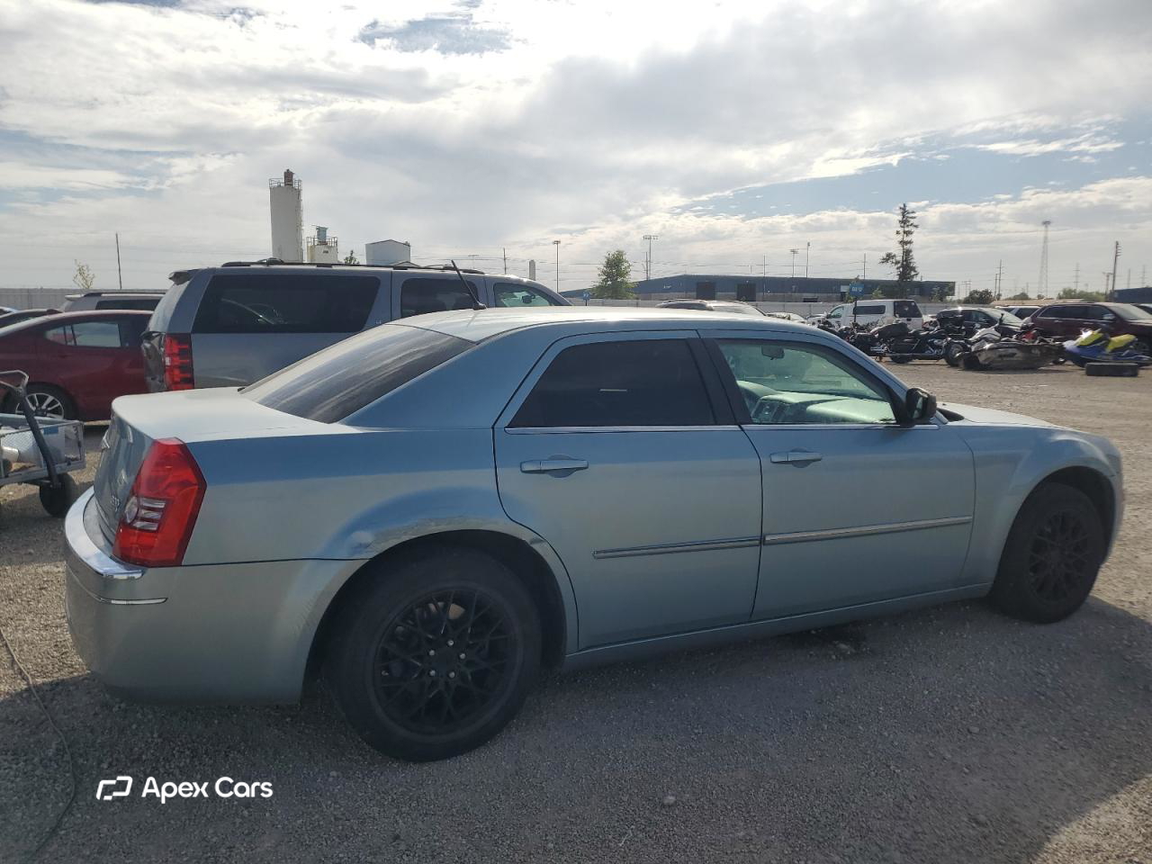 Chrysler 300 2008