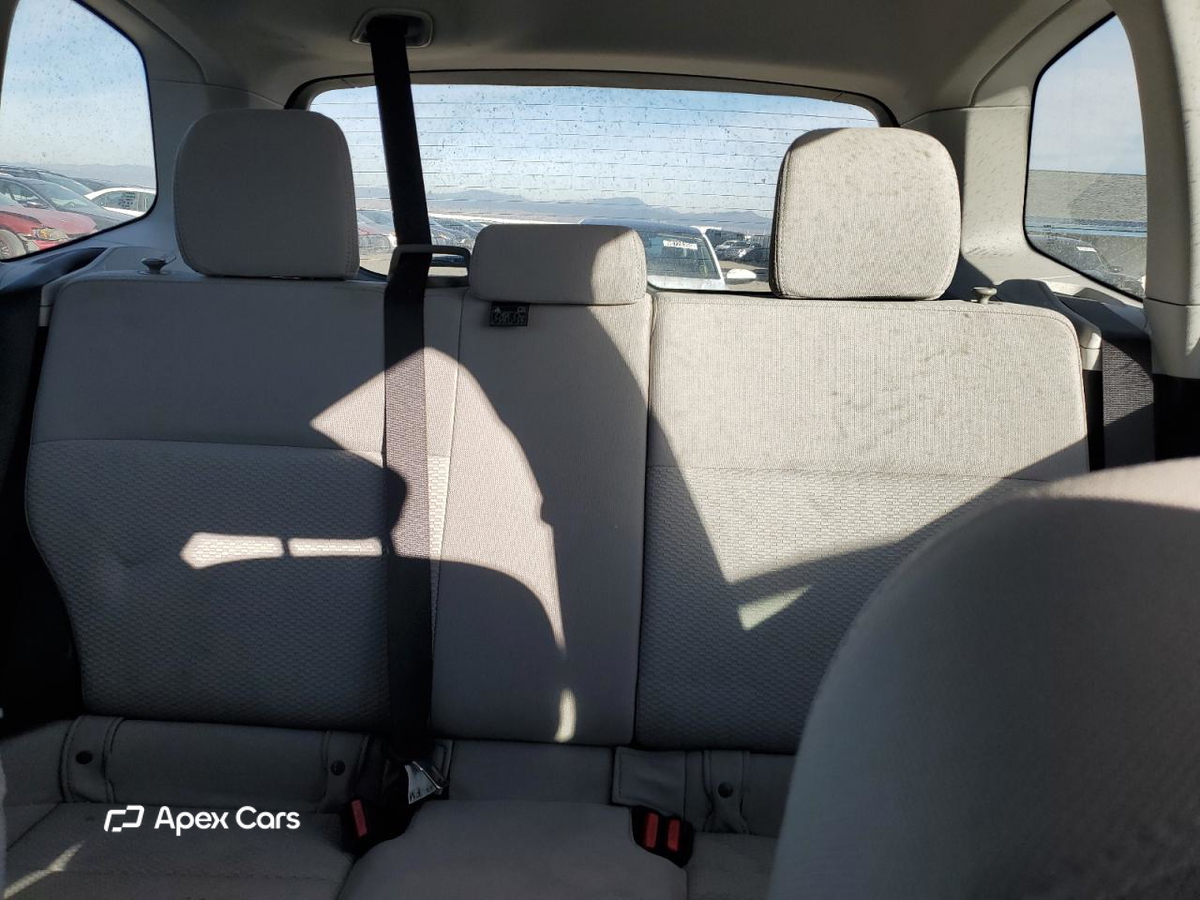 Subaru Forester 2015