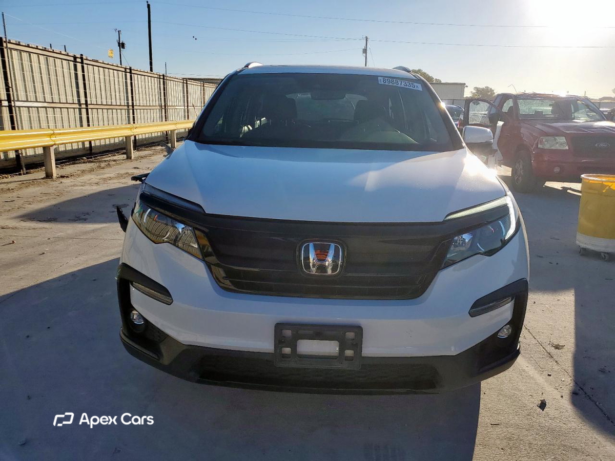 Honda Pilot 2021