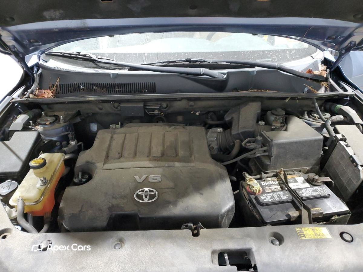 Toyota RAV 4 2010