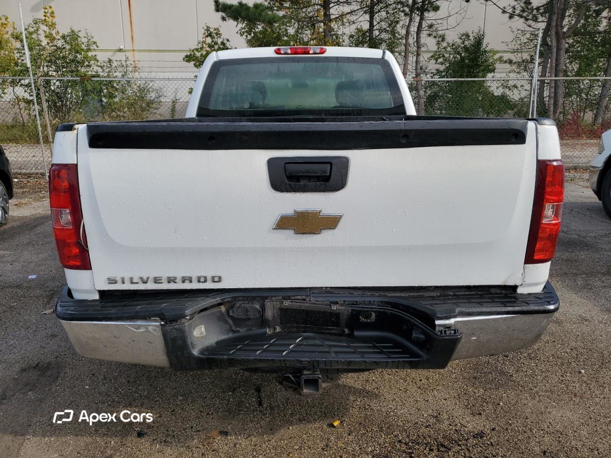 Chevrolet Silverado 2011