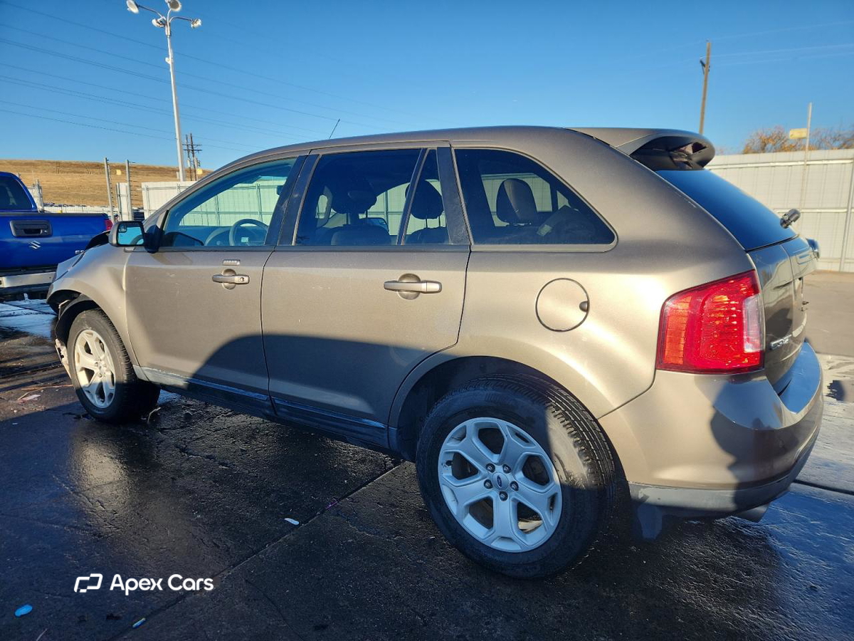 Ford Edge 2014
