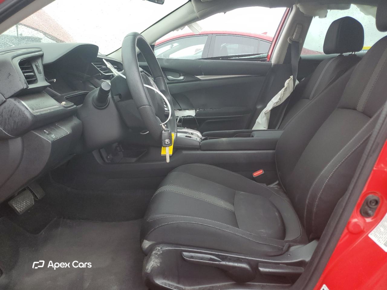 Honda Civic 2016