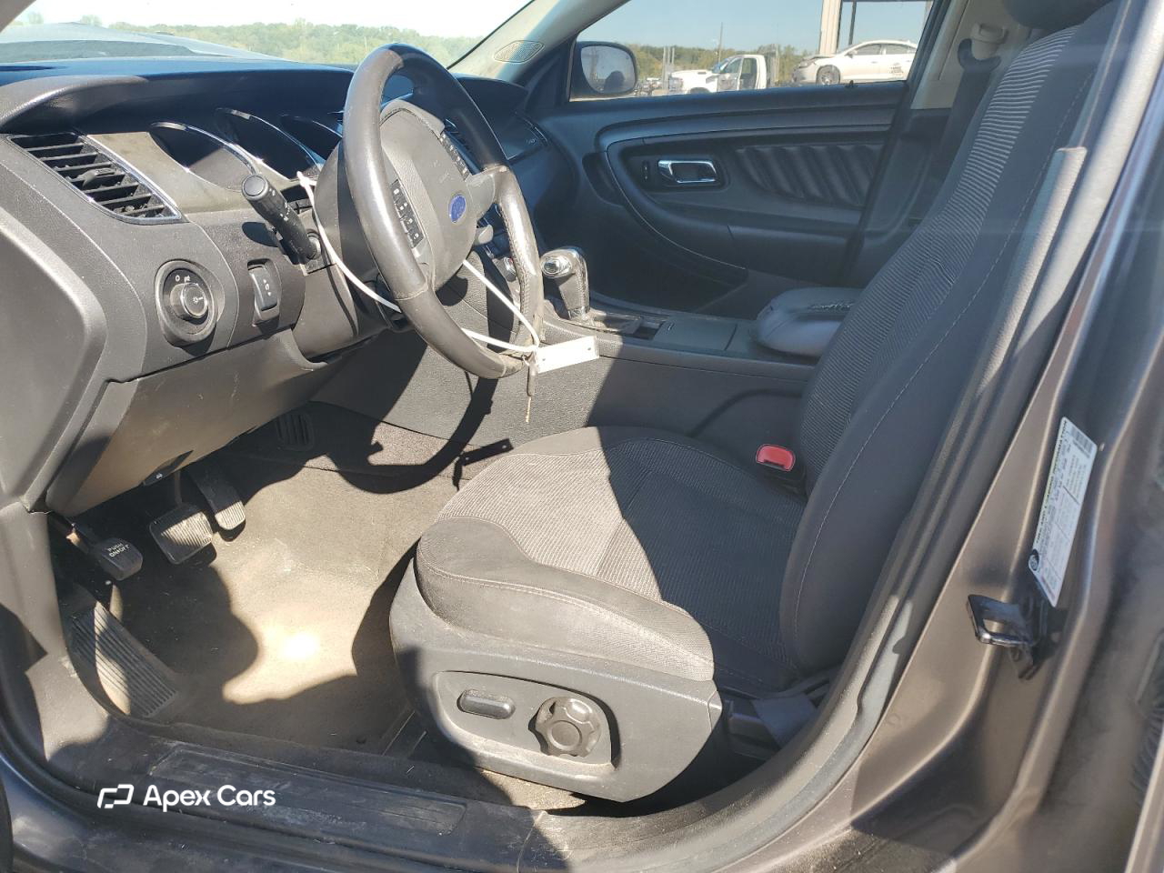 Ford Taurus 2011