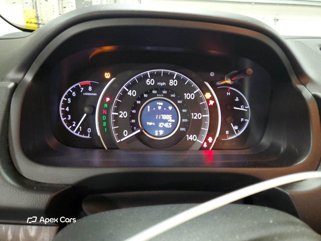 Honda CR-V 2012