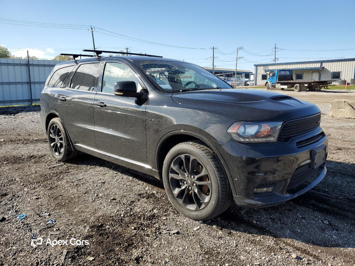 Dodge Durango 2020