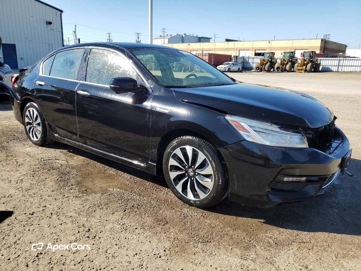 Honda Accord 2017