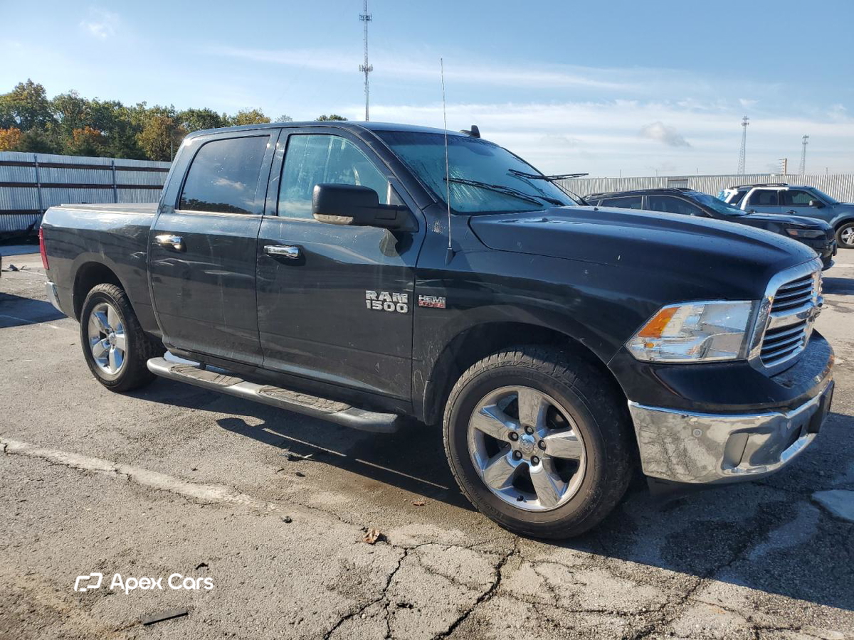 RAM 1500 2016