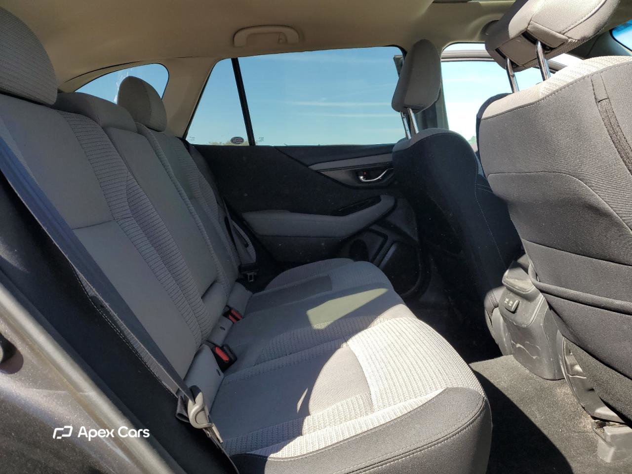 Subaru Outback 2020