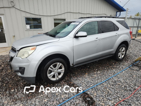 Chevrolet Equinox 2011 - Image 1 of 12