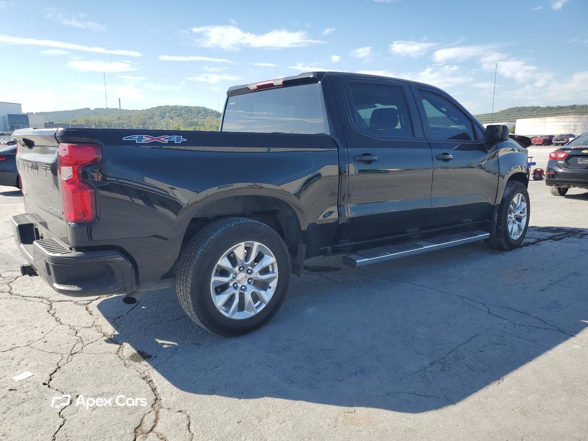 Chevrolet Silverado 2024