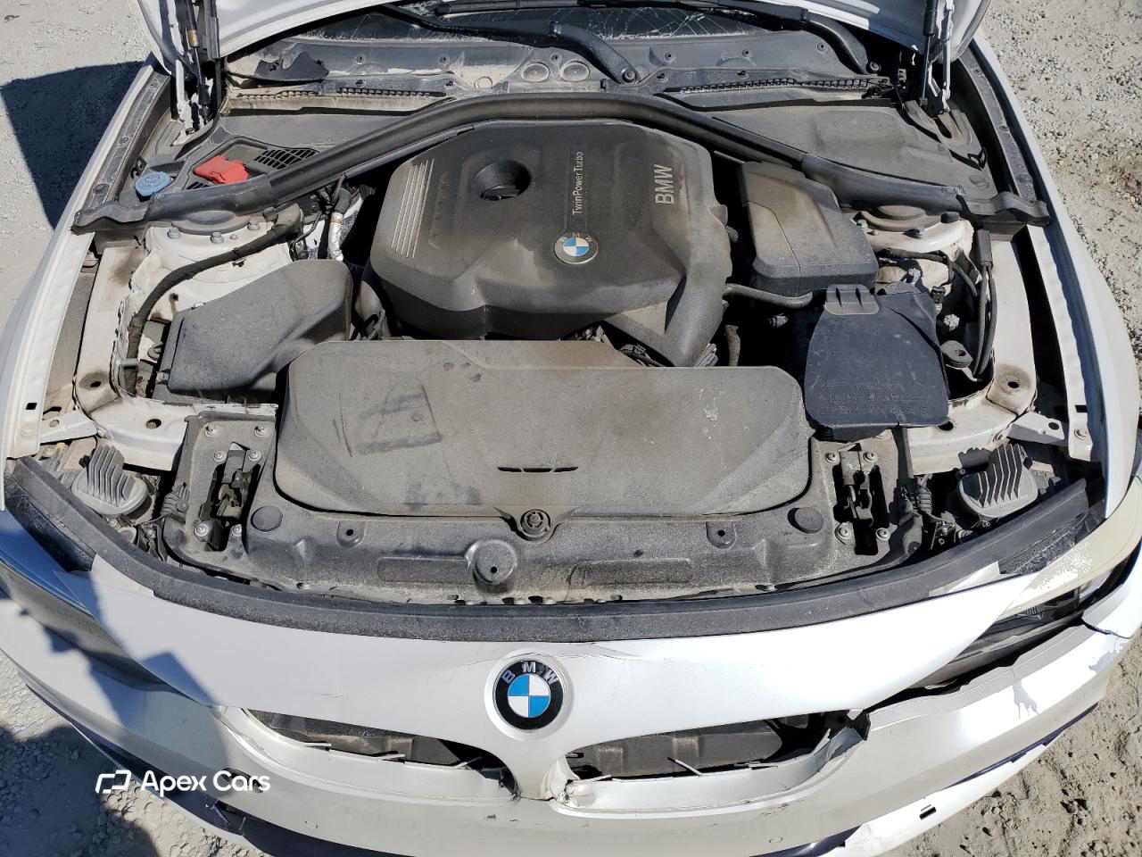 BMW Series 4 2019