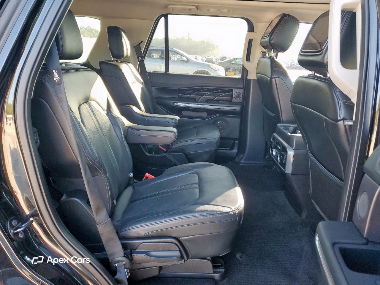 Ford Expedition 2018