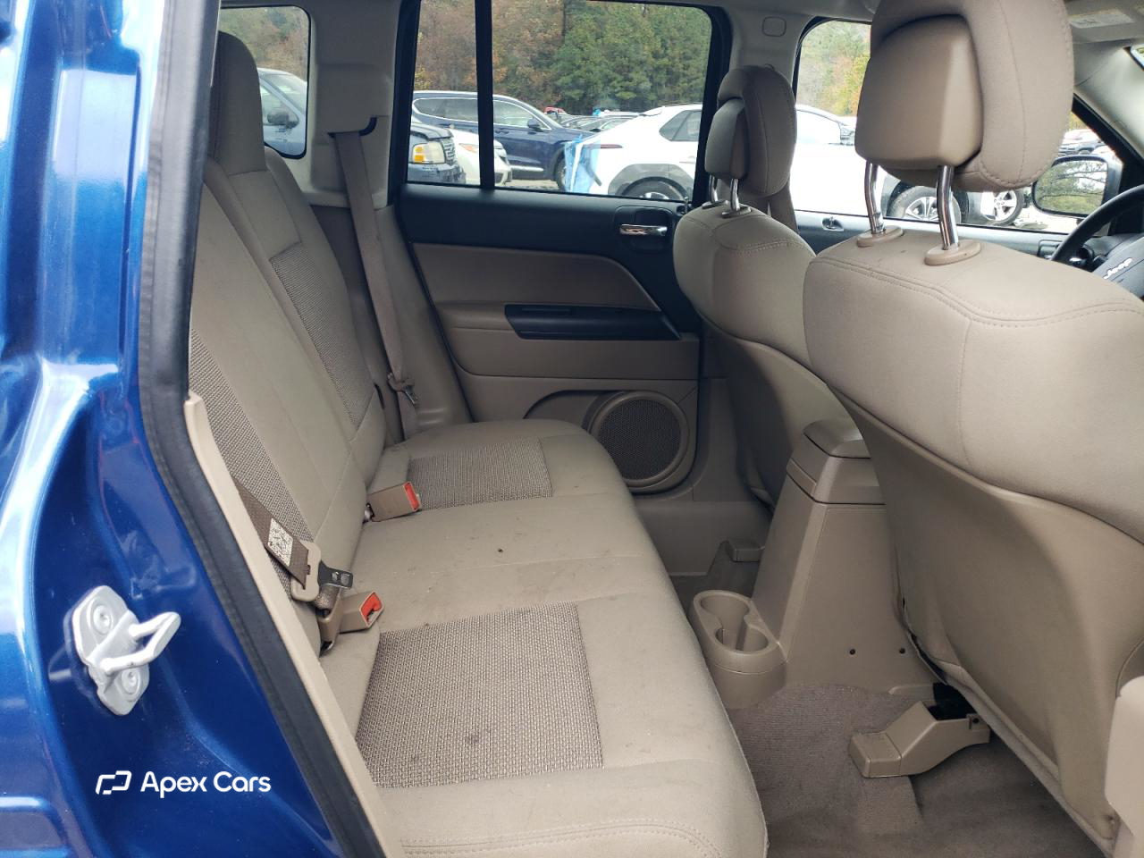 Jeep Compass 2010