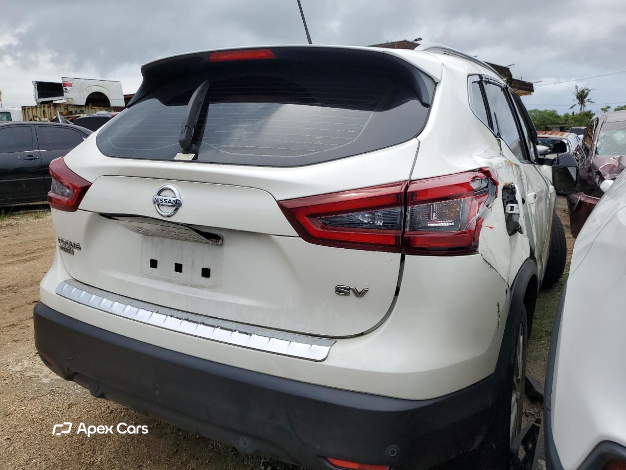 Nissan Rogue 2022