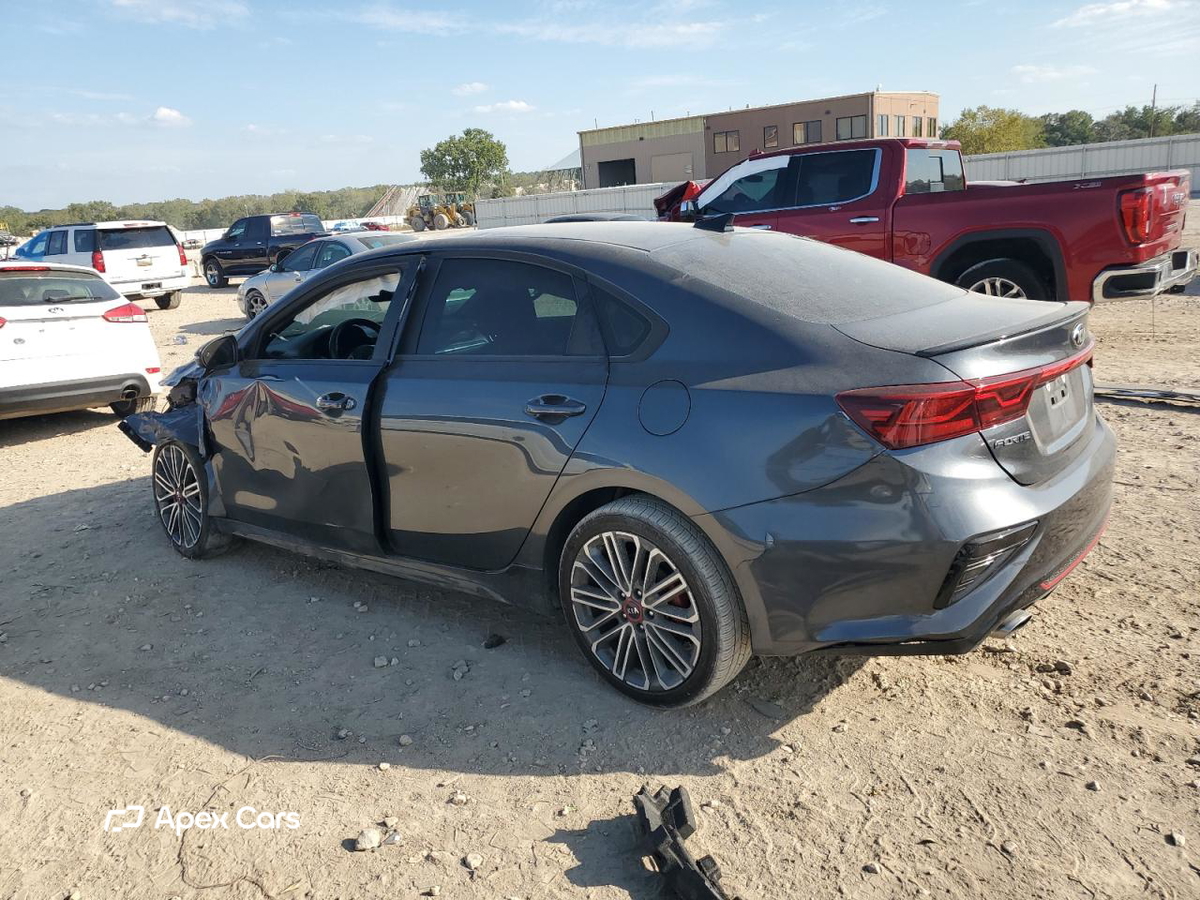 Kia Forte 2021