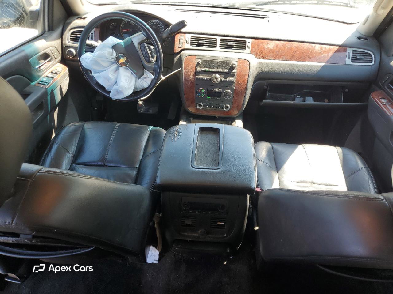 Chevrolet Avalanche 2011